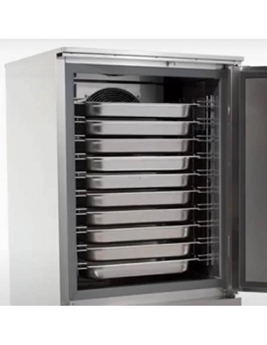 Abatidor de temperatura BOREAS Mod. EFAB1011ECO