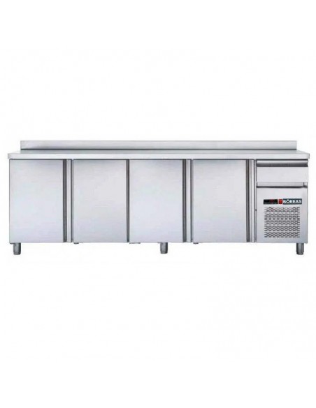 Frente mostrador refrigerado Boreas Mod. EFFM250