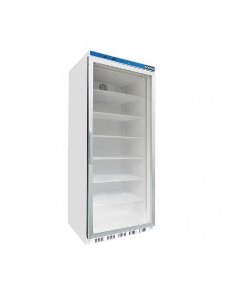 Armario expositor de congelacion BOREAS Mod. EFAF400PC