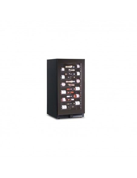 Armario expositor refrigerado de vinos Horekus Mod. KW120