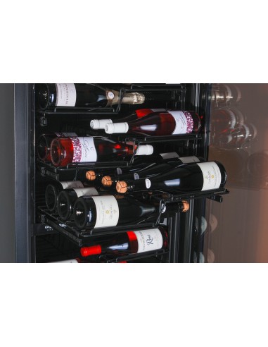 Armario expositor refrigerado de vinos Horekus...