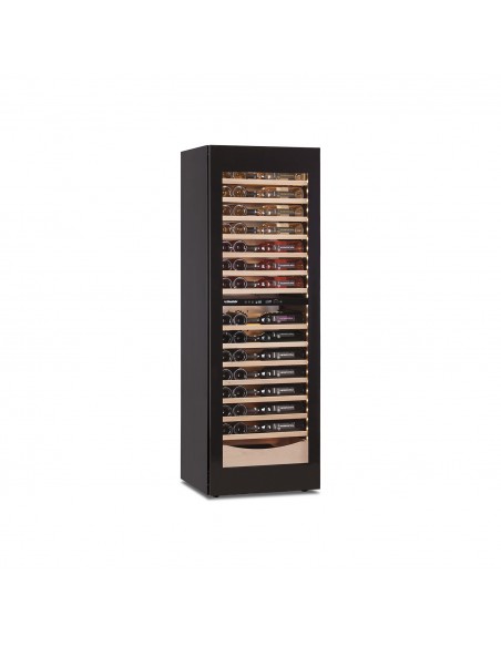 Armario expositor refrigerado de vinos Horekus Mod. KDW170-2TB, bitemperatura