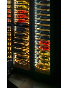 Armario expositor refrigerado de vinos Horekus Mod.... 2