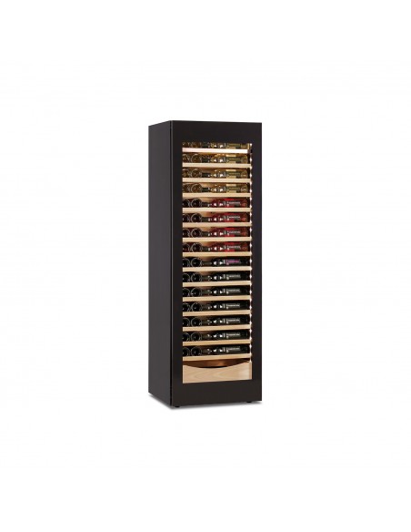 Armario expositor refrigerado de vinos Horekus Mod. KDW170-1TB