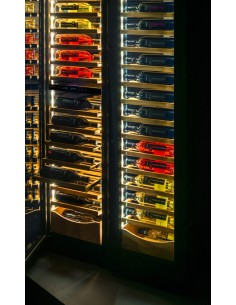 Armario expositor refrigerado de vinos Horekus Mod.... 2
