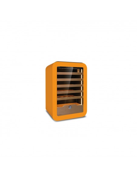 Armario expositor refrigerado de vinos Horekus Mod. KVINUM-OR