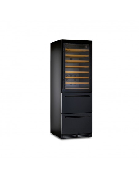 Armario expositor refrigerado de vinos Horekus Mod. KDW190-1TB