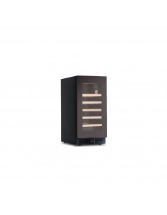 Armario expositor refrigerado de vinos Horekus Mod. KCW37-G1