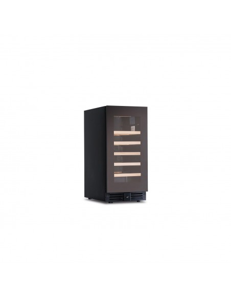 Armario expositor refrigerado de vinos Horekus Mod. KCW37-G1