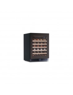 Armario expositor refrigerado de vinos Horekus Mod. KCW51-G1