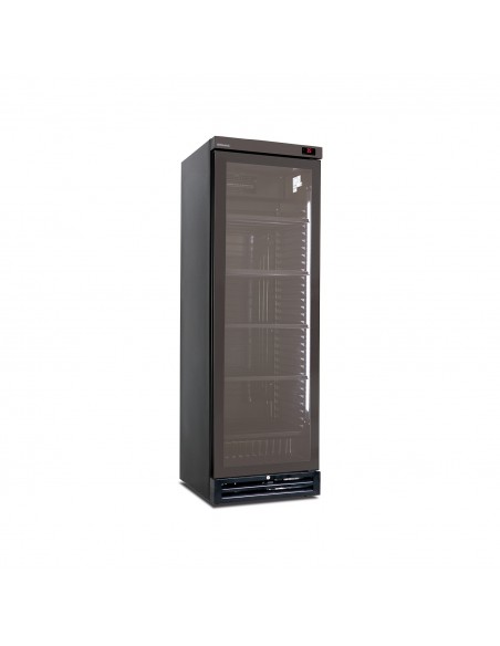 Armario expositor refrigerado de vinos Horekus Mod. KICOOL401W-B
