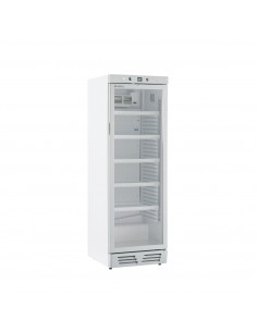 Armario expositor refrigerado Horekus Mod. KL390-VG-W