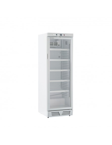 Armario expositor refrigerado Horekus Mod. KL390-VG-W