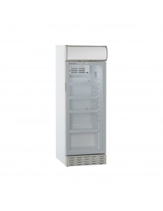 Armario expositor refrigerado Horekus Mod. KEKG270-C
