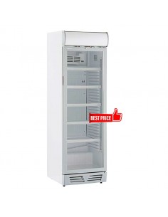 Armario expositor refrigerado Horekus Mod. KEKG390-C