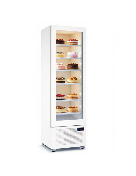 Armario expositor refrigerado Horekus Mod. KSLIM-W