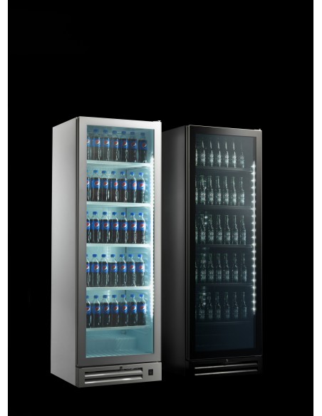Armario expositor refrigerado Horekus Mod. KICOOL401-B