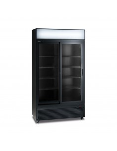 Armario expositor refrigerado Horekus Mod. KL801-B,...