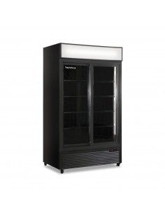 Armario expositor refrigerado Horekus Mod. KL1100-B,...