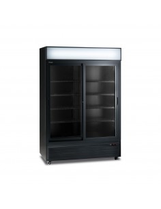 Armario expositor refrigerado Horekus Mod. KL1300-B,...