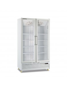 Armario expositor refrigerado Horekus Mod. KICOOL80-W