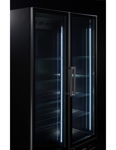 Armario expositor refrigerado Horekus Mod. KICOOL80-B