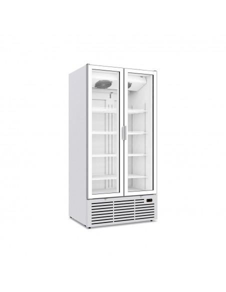 Armario expositor refrigerado Horekus Mod. KICOOL110-W