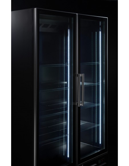 Armario expositor refrigerado Horekus Mod. KICOOL110-B