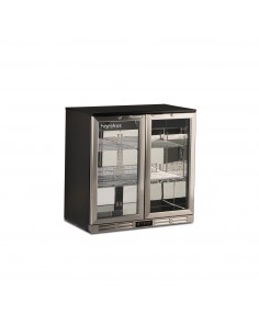 Armario expositor refrigerado Horekus Mod. KS185-XH