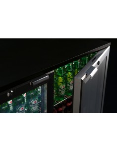 Armario expositor refrigerado Horekus Mod. KS185-XH 2