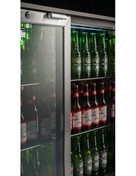 Armario expositor refrigerado Horekus Mod. KS285-XH