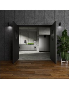 Armario refrigerado Horekus Mod. KAXF1520-P 2