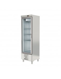 Armario expositor refrigerado Horekus Mod. ASA1C-50-P
