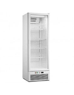 Armario expositor refrigerado Horekus Mod. A4BCP-E, blanco