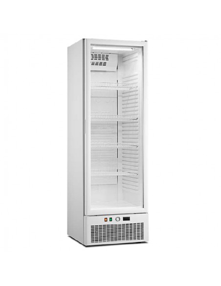Armario expositor refrigerado Horekus Mod. A4BCP-E, blanco