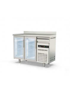 Frente mostrador refrigerado Coreco Mod. FSRV-150-S,...