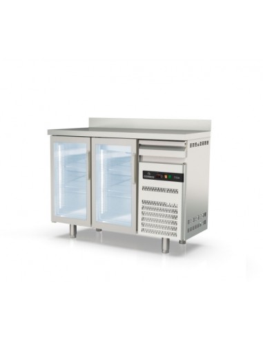 Frente mostrador refrigerado Coreco Mod....