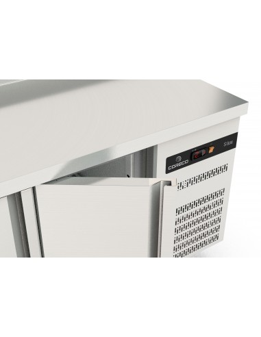 Mesa refrigerada Coreco Mod. TGR-225-S