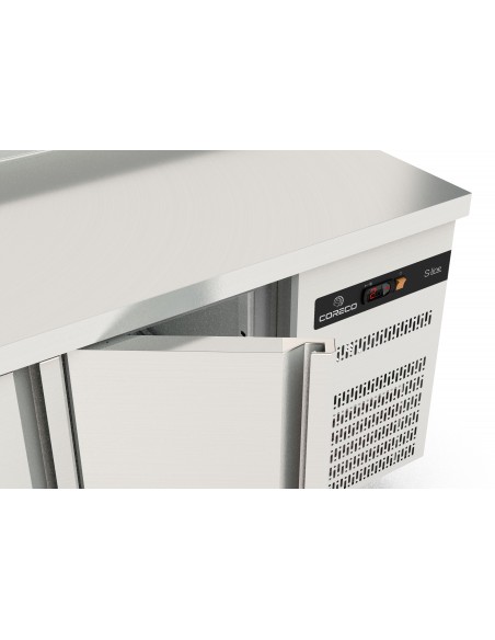 Mesa refrigerada Coreco Mod. TGR-225-S