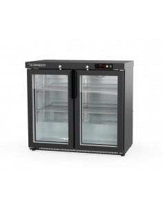 Expositor refrigerado horizontal Coreco Mod. ERH-250-L