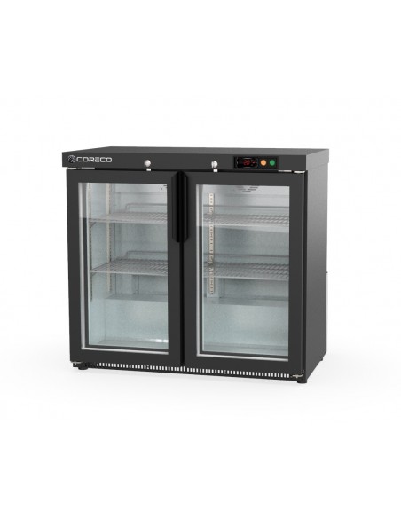 Expositor refrigerado horizontal Coreco Mod. ERH-250-L