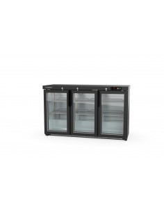 Expositor refrigerado horizontal Coreco Mod. ERH-350-L