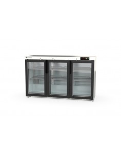 Expositor refrigerado horizontal Coreco Mod. ERH-350LI,...