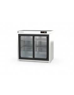 Expositor refrigerado horizontal Coreco Mod. ERHS-250-LI...