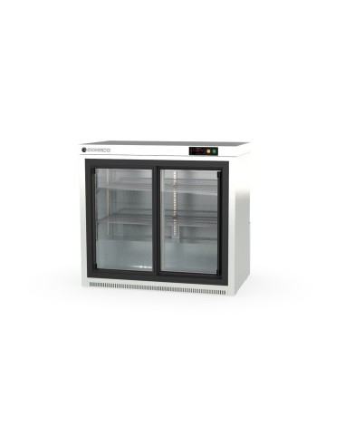 Expositor refrigerado horizontal Coreco Mod....