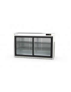Expositor refrigerado horizontal Coreco Mod. ERHS-350-LI,...