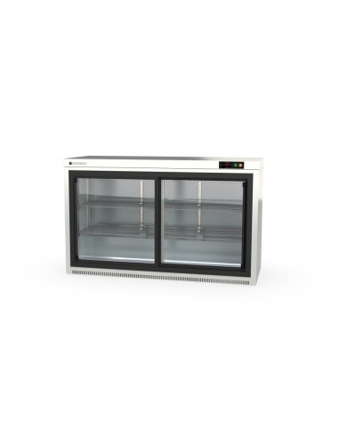 Expositor refrigerado horizontal Coreco Mod....