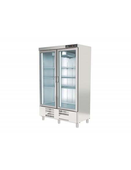 Armario expositor refrigerado Coreco Mod. CSRV-1302-S
