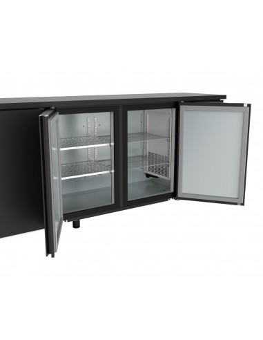 Frente mostrador refrigerado Coreco Mod. SB-150