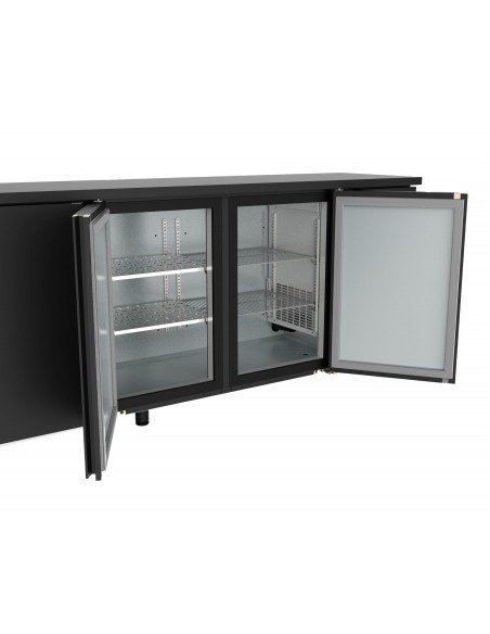 Frente mostrador refrigerado Coreco Mod. SB-150